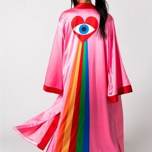 LALA ORIGINAL: Mystic Mama Kimono size S/M